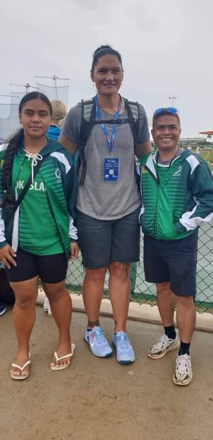 
Valerie Adams Height, Weight, Net Worth, Age, Birthday, Wikipedia, Who, Nationality, Biography 