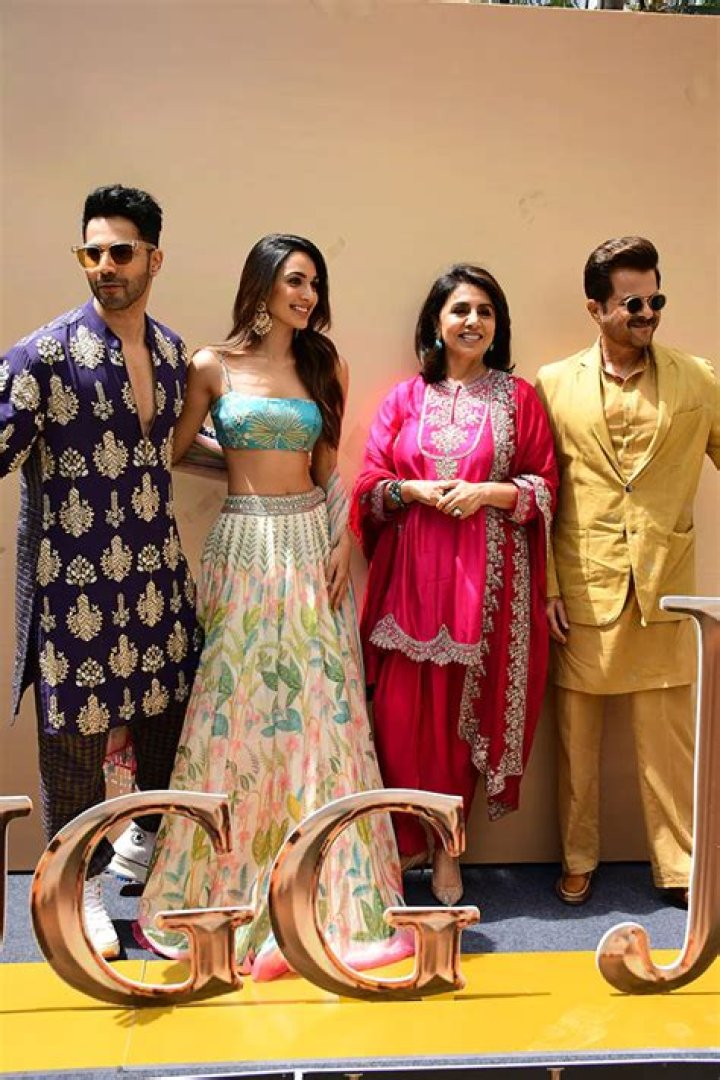 
Varun Dhawan’s ‘Jugjugg Jeeyo’ Re-Released In Theatres On Indian Independence Day 