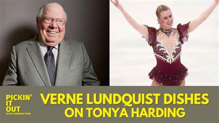 Verne Lundquist and Wife Nancy Lundquist Through Thick and Thin