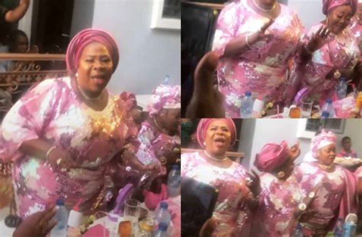 
Veteran Actresses Fausat Balogun, Mama Ereko, Others Steal The Spotlight At An Event 