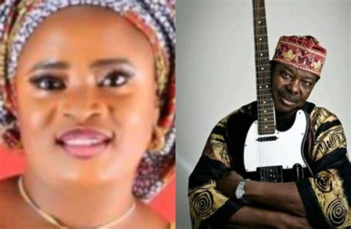 
Veteran Musician King Sunny Ade Finally Agrees To Meet His Alleged 52-years-old Daughter (Details) 