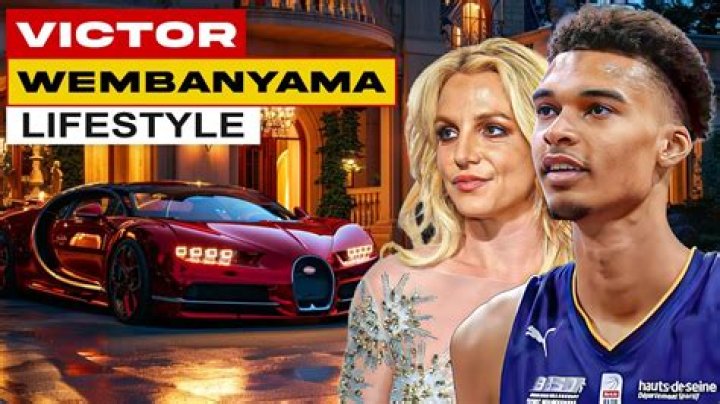 
Victor Wembanyama | Sexuality, Partner And Age 