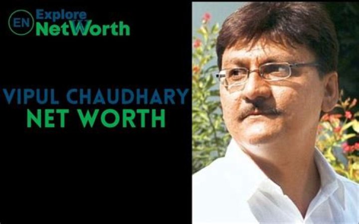 
Vipul Chaudhary Height, Weight, Net Worth, Age, Birthday, Wikipedia, Who, Nationality, Biography 