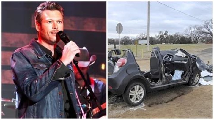 Was Blake Shelton In A Motorcycle Accident? Fans Wonder About Claims Of Possible Injuries Of The Singer