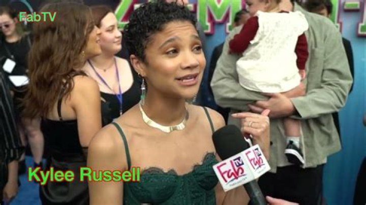 Was Kylee Russell Pregnant During Zombies 3? Fans Wonder After Her Appearance On The Movie