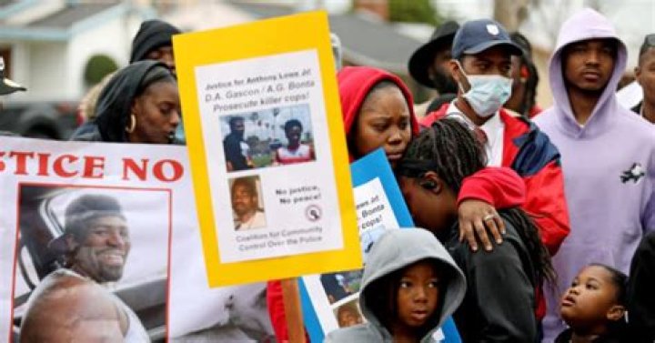 
Was Lethal Force Justifiable when California Police Shot a Double Amputee? 