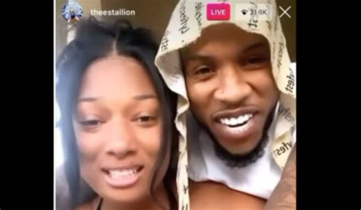 Was Tory Lanez dating Megan Thee Stallion?