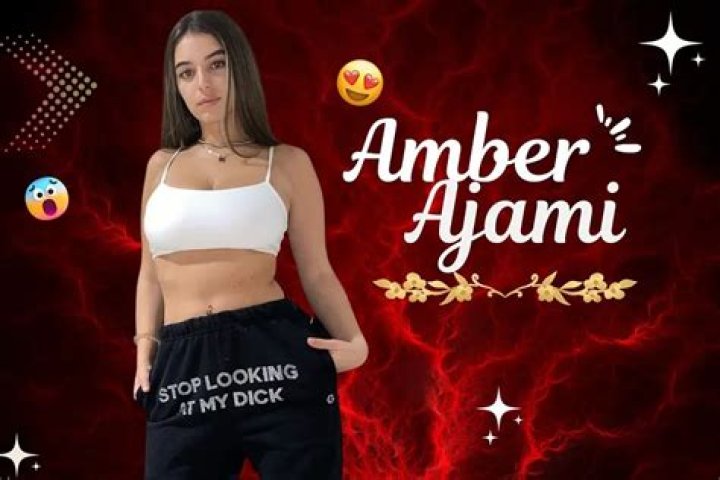 
WATCH: Ambsofficialxo (Amber Ajami) OnlyF Leaked Video Leave Reddit Scandalized 