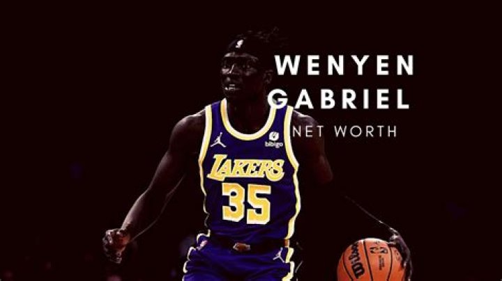 Wenyen Gabriel Height, Weight, Net Worth, Age, Birthday, Wikipedia, Who, Instagram, Biography