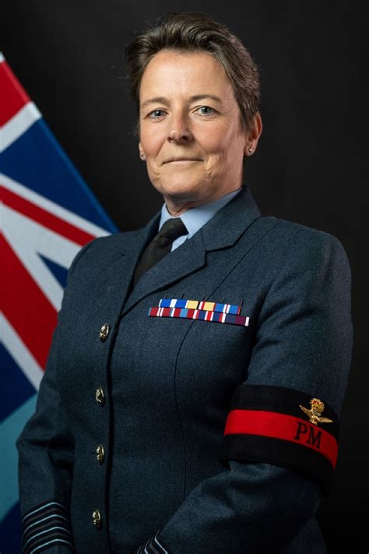 
What Did Air Marshal Andrew Turner Do? RAF Deputy Suspended Over Inappropriate Behavior Against Family 