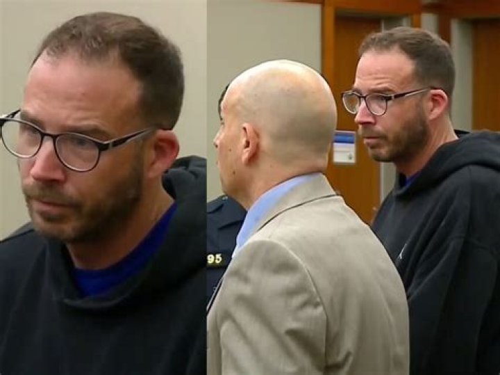 What did Matthew Reilly do? Former Rhode Island Republican faces child molestation charges