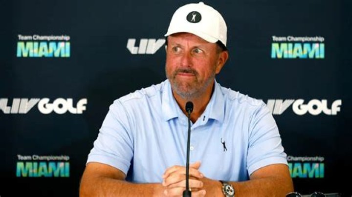 
What Did Phil Mickelson Say About The PGA Tour? Saudi Comments Controversy Explained 