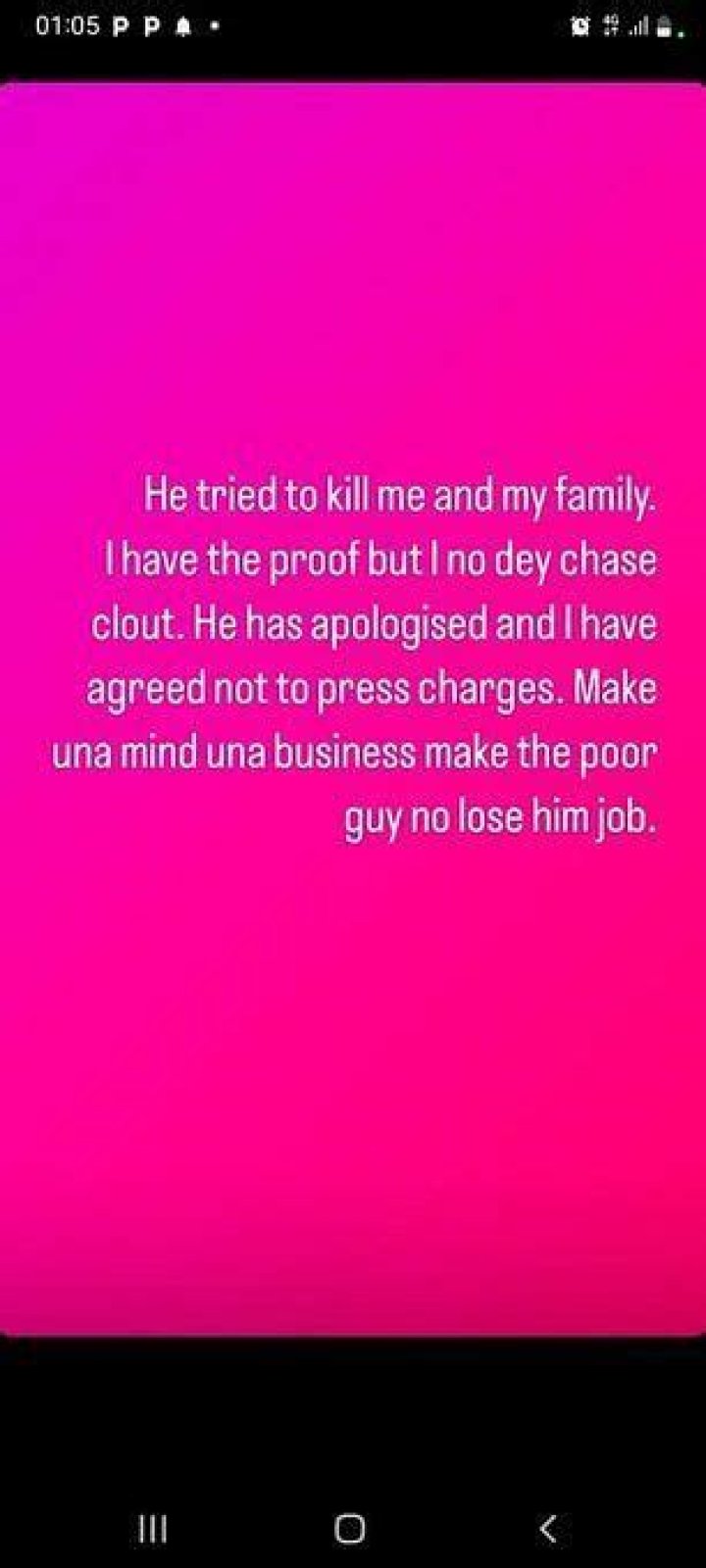 
What did Seun Kuti do? Police assault video goes viral as son of afrobeat legend is arrested 