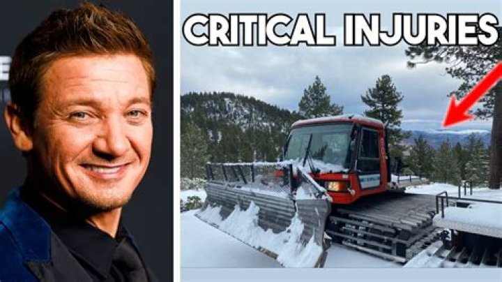 
What does critical but stable condition mean? Jeremy Renner snow plow accident sparks concern 