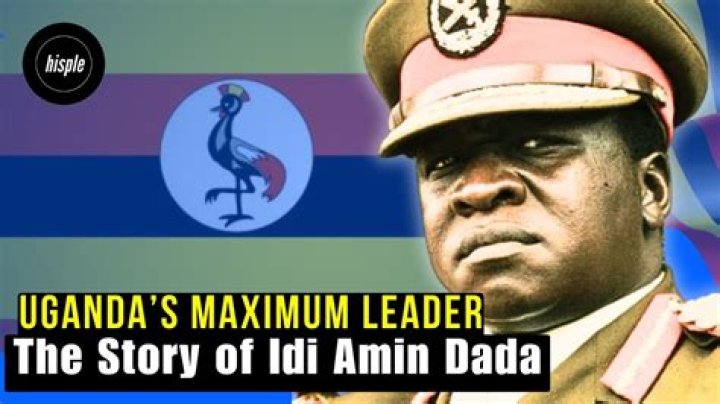 
What Exactly Happened to Former President of Uganda Idi Amin? A 2022 Update on His Family 