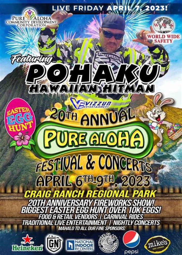 
What happened at the Pure Aloha Festival? Gunshots report debunked 