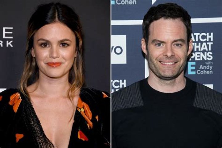 
What Happened Between Bill Hader and Rachel Bilson? Break Up and Relationship Timeline 