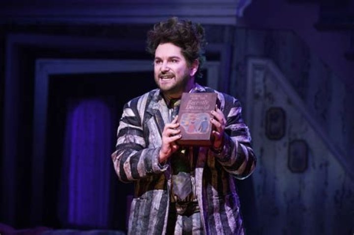 
What Happened To Alex Brightman? Is He Returning To Beetlejuice? 