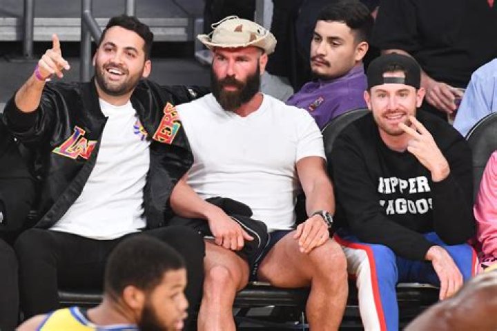 What Happened To Bob Menery? Why Is He Not On Full Send Podcast With Nelk Boys?