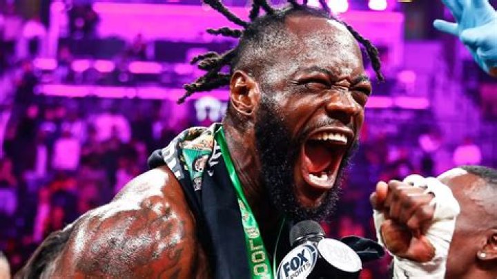 
What Happened To Deontay Wilder And Where Is He Now- Is American Boxer Sick? 