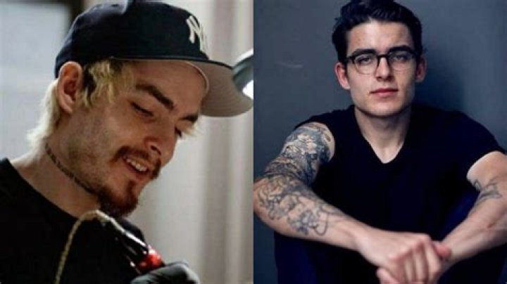 
What happened to Drexyll Tolstoy? Tattoo artist missing for six months found dead behind workplace 