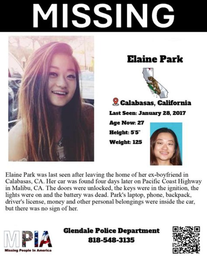 What Happened To Elaine Park? Missing Update 2022 – Age And Suspected Murder Details