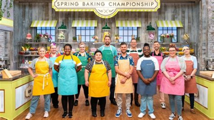 What Happened To Jesse Palmer On Spring Baking Championship And Why Did He Leave?