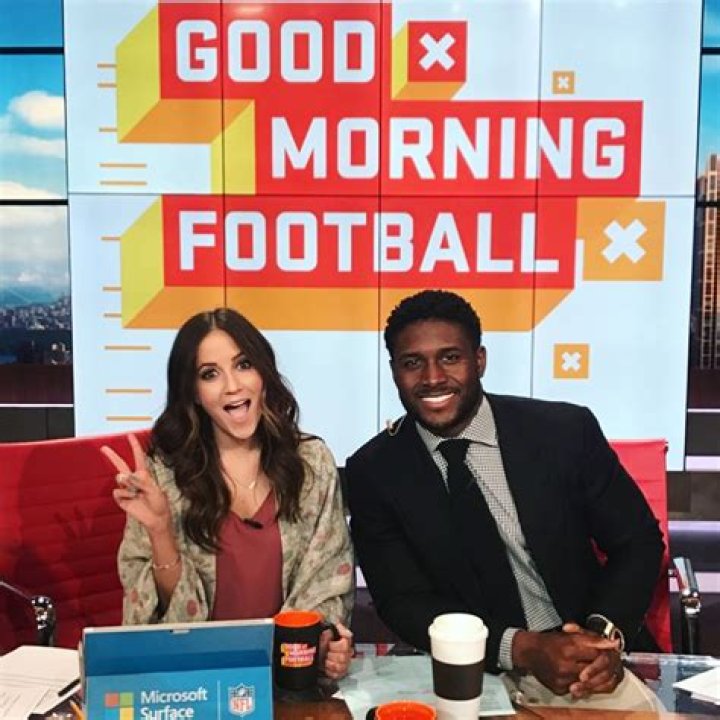 What Happened To Kay Adams On Good Morning Football? Where Did She Go?