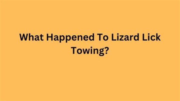 
What Happened To Lizard Lick Towing? Where Is Lizard Lick Towing? Is Lizard Lick Towing Real? Who Owns Lizard Lick Towing? 