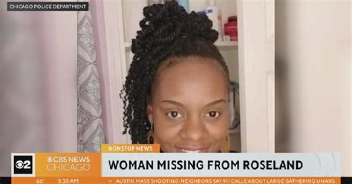 
What happened to Rena Baker? Missing Chicago woman’s car reportedly found with a body inside 