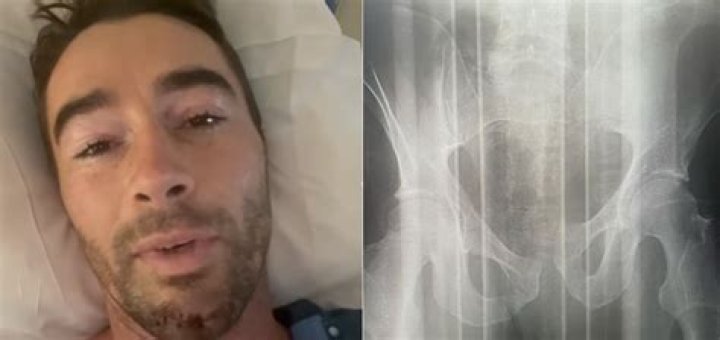 What Happened To Ryan Sipes? Injury After Accident, Is He In Hospital?