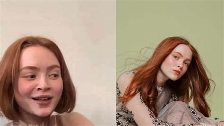 What Happened to Sadie Sink Face Shape? Has Stranger Things Cast Had Surgery?