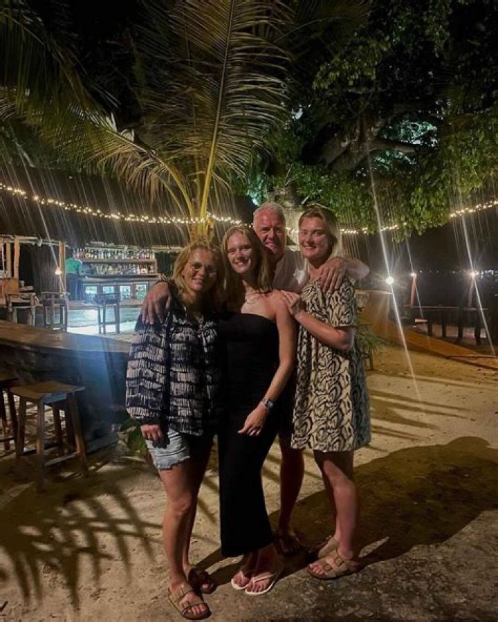 
What Happened To The Sister Of Sarina Wiegman? Marten Glotzbach, husband, and family pay tribute 