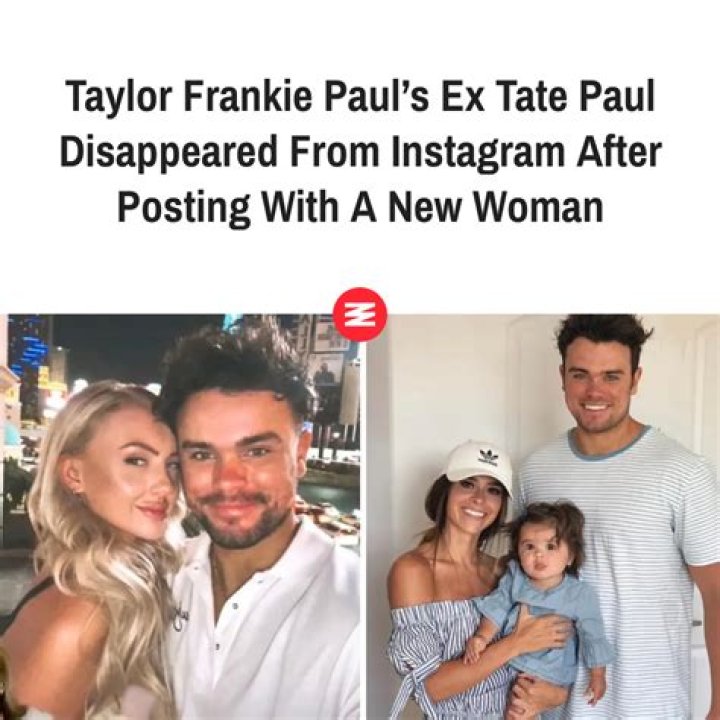 What Happened To TikTok Star Taylor Frankie Paul? Reddit Photos After Divorce