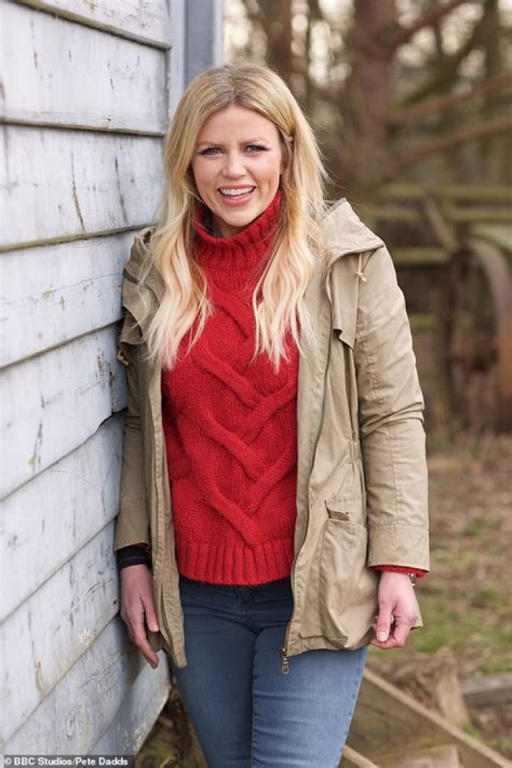 
What Illness Does Countryfile Presenter Ellie Harrison Have? Fans Worried About Her Health 