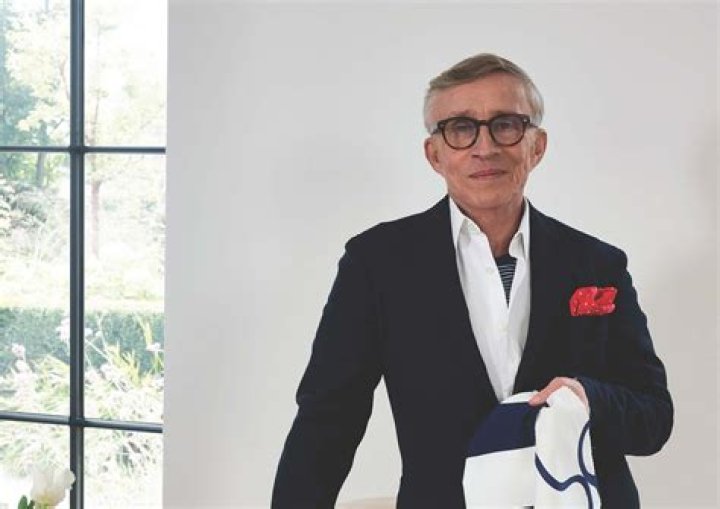 
What illness is Jasper Conran suffering from? The health condition of the English designer revealed 