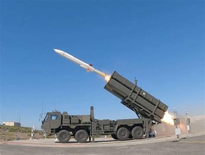 
What Is A Shorad Aspide? Spain’s Anti Aircraft Missile Can Come Handy To Ukraine 
