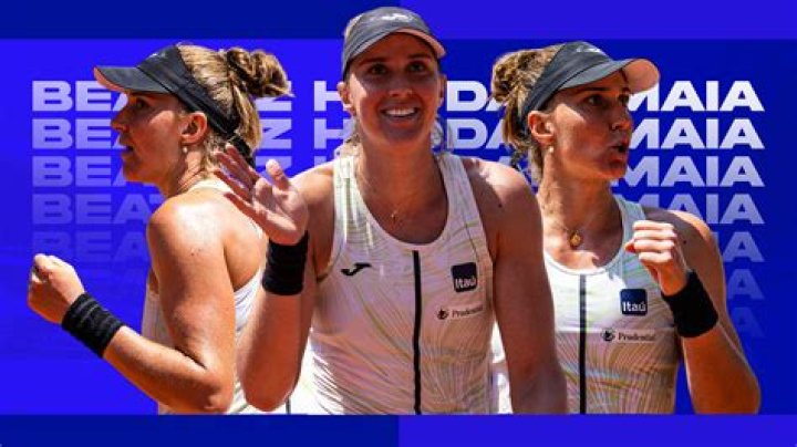 What Is Beatriz Haddad Maia Ethnicity? Details About Her Parents And Religion