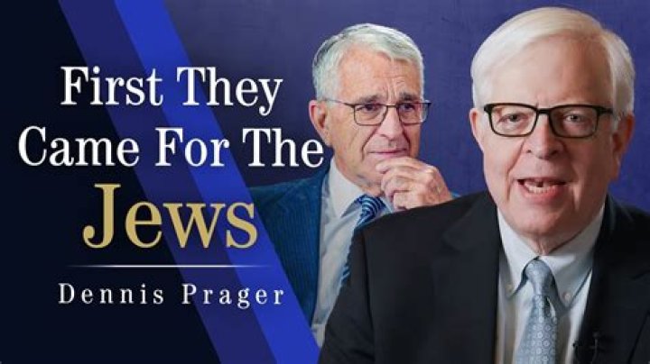 
What Is Dennis Prager’s Religion -Is He Muslim, Christian Or Jewish? 