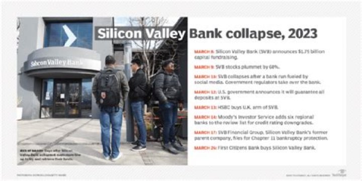 
What is happening with Silicon Valley Bank? Why did it fall? 