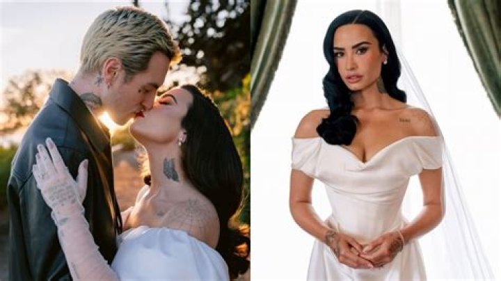 
What is Jordan Lutes’ age? All about Demi Lovato’s boyfriend as singer shares Christmas post 