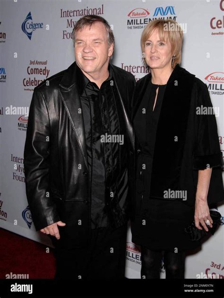 What Is Meat Loaf Real Name Marvin Lee Aday? Wife and Net Worth, How Did He Die?