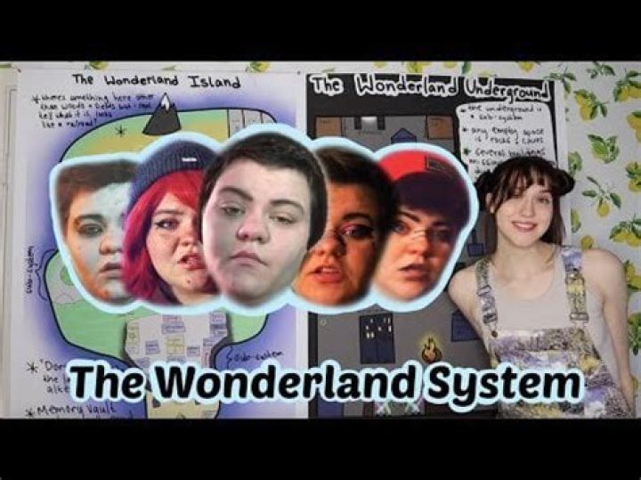 
What Is “The Wonderland System TikTok”? Meaning and Trend 