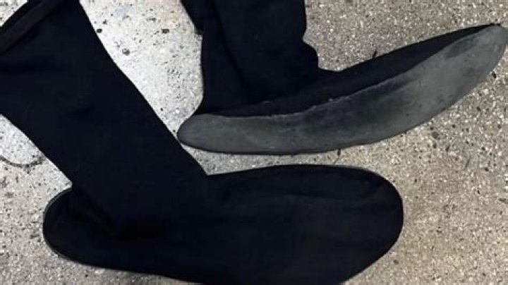 
What is YZY SOCK SHOES? Kanye West files trademark for new product 