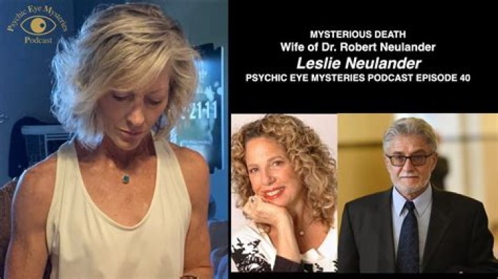 
What Really Happened With Leslie Neulander? Syracuse Case Files Exposes About The Decade Old Murder 