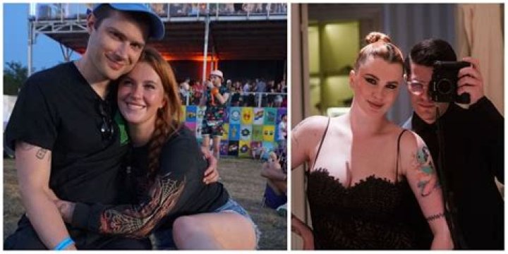 
When did Ireland Baldwin and RAC start dating? Couple set to welcome first child together 