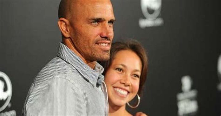 
Where Did Kelly Slater Meet His Wife, and How Long Have They Been Married? 