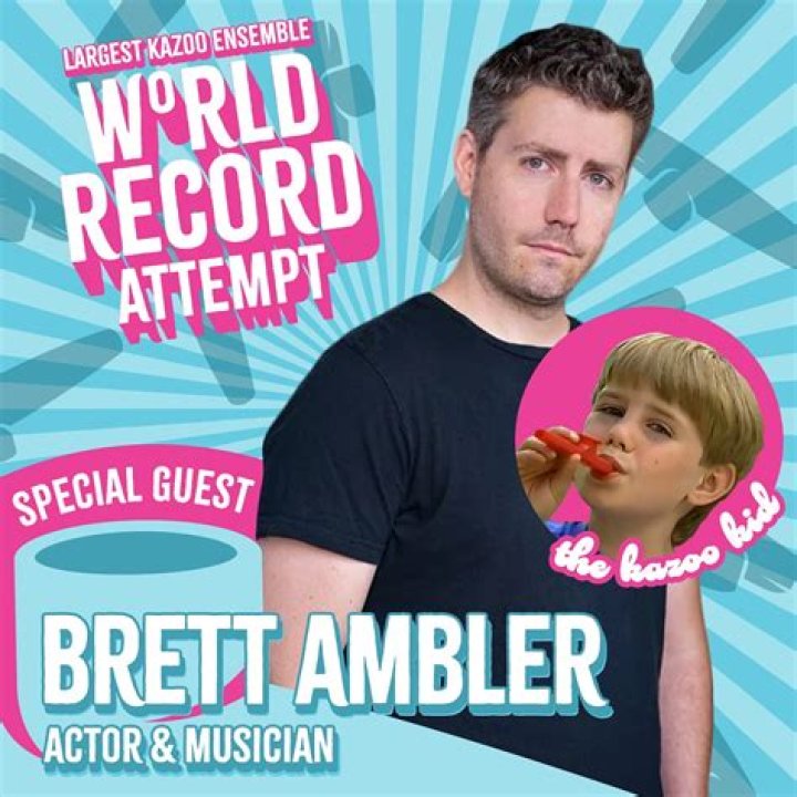 
Where is Brett Ambler (Kazoo Kid) today? Wiki Bio, age, meme, dating 