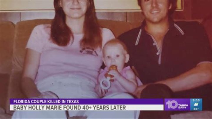 
Where Is Holly Marie Clouse Now? Oklahoma Baby Vanished In 1980 Was Found Alive 