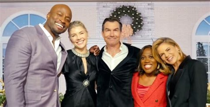 Where Is Jerry O’Connell On The Talk? What Happened To The Actor?